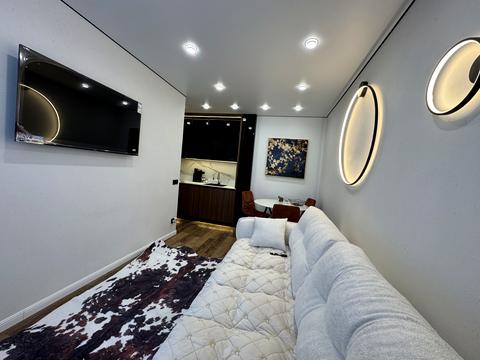 квартира по адресу Бельведерская ул., (Будинок 2)