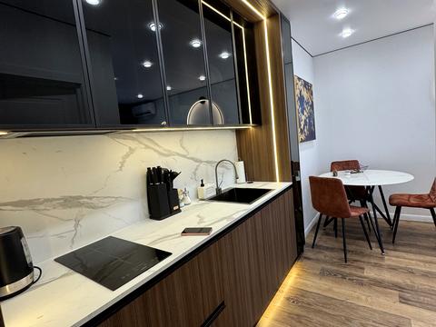 квартира по адресу Бельведерская ул., (Будинок 2)