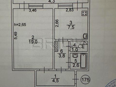квартира за адресою Героїв Дніпра вул., 16-А