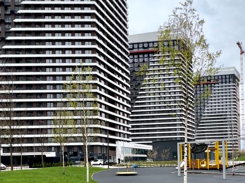 квартира по адресу Днепровская набережная ул., 15-К