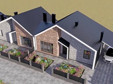 дом по адресу Зоряна