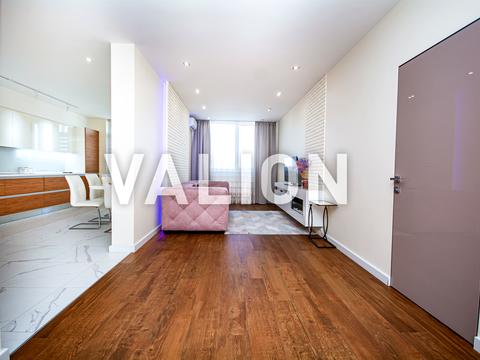 квартира за адресою Київ, Казарменна вул. (Григорія Андрющенка), 6-Г