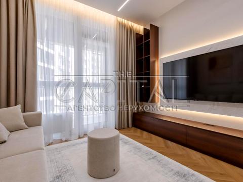 квартира по адресу Фортечный тупик (Тверской), 7в