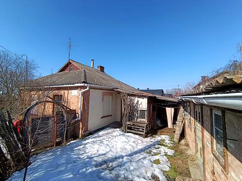 дом по адресу Северина Наливайко тупик, 8