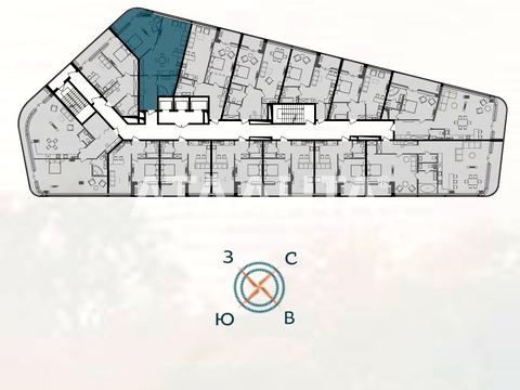 квартира за адресою Французький бульв., 63/65 к1