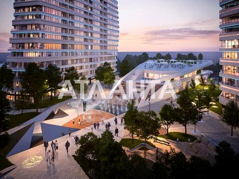 квартира за адресою Французький бульв., 63/65 к1