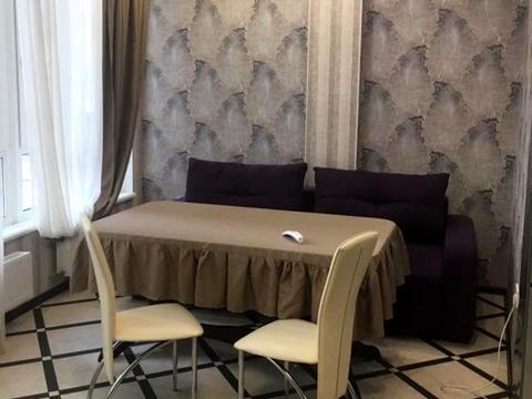 квартира по адресу Французский бульв., 22, к5