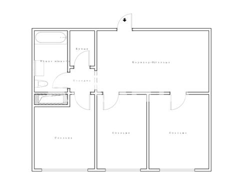 квартира за адресою Перлинна вул., 9
