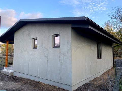 будинок за адресою Садове товариство