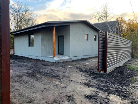 будинок за адресою Садове товариство