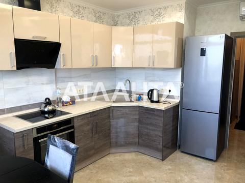 квартира по адресу Каманина ул. (Каманина), 16а/2