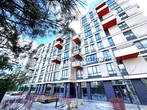 квартира по адресу Салютная ул., 2к17