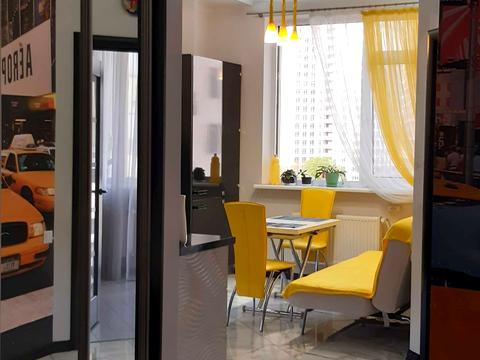 квартира за адресою Аркадійське плато вул. (Гагаринське плато), 5б