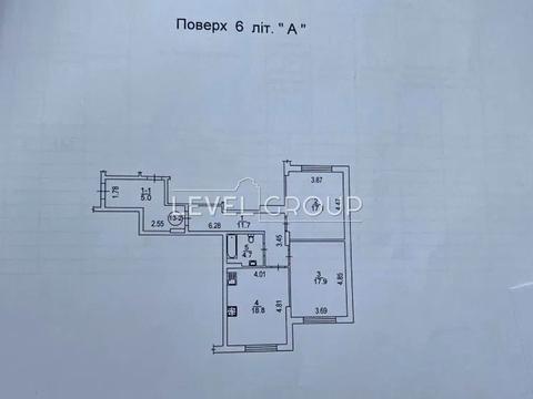 квартира за адресою Київ, Антоновича вул. (Горького), 103