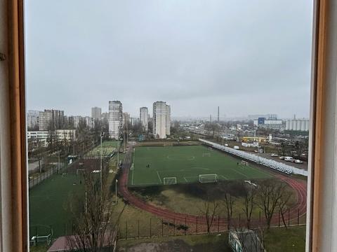 квартира за адресою Богатирська вул., 2-А