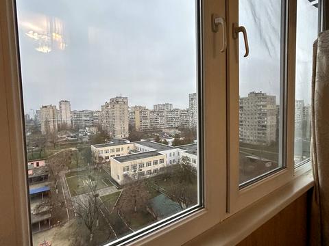 квартира за адресою Богатирська вул., 2-А