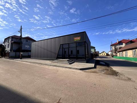 коммерческая по адресу Шашкевича, 11