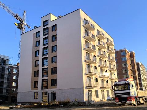 квартира за адресою Євгена Коновальця вул., (Будинок 3)