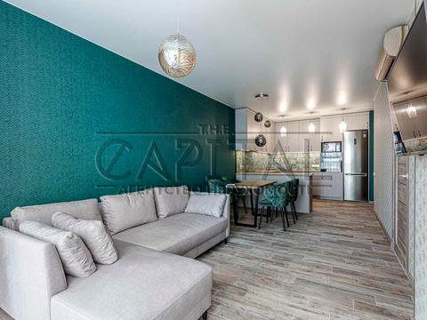 квартира по адресу Митрополита Василия Липковского ул. (Урицкого), 38