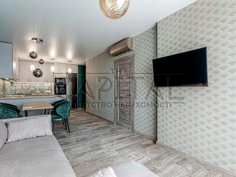 квартира по адресу Митрополита Василия Липковского ул. (Урицкого), 38