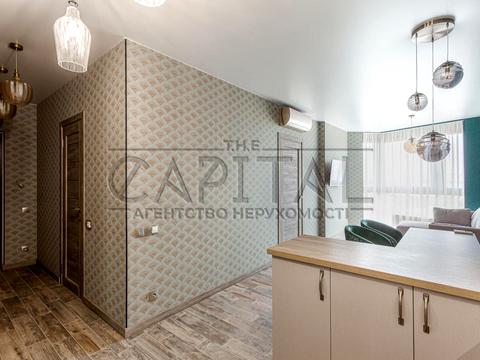 квартира по адресу Митрополита Василия Липковского ул. (Урицкого), 38