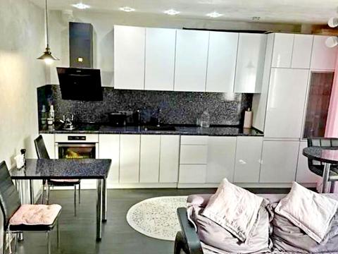 квартира по адресу Петра Григоренко просп. (Маршала Жукова), 16