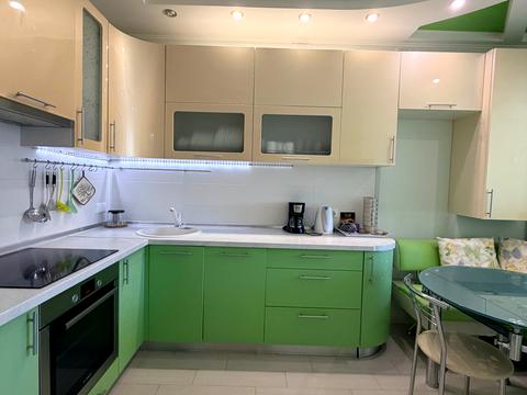 квартира за адресою Боголюбова вул., 6