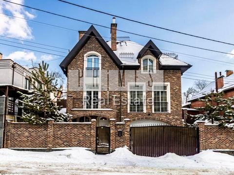 дом по адресу Павла Загребельного ул. (Миколи Раєвського)