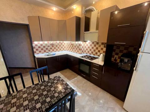 квартира по адресу Грековская ул., 5