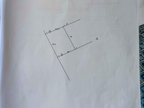 участок по адресу 