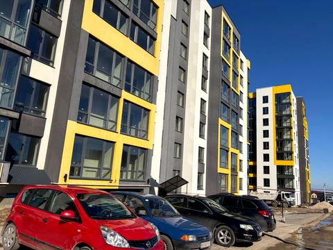 квартира по адресу Дубовецький пров.