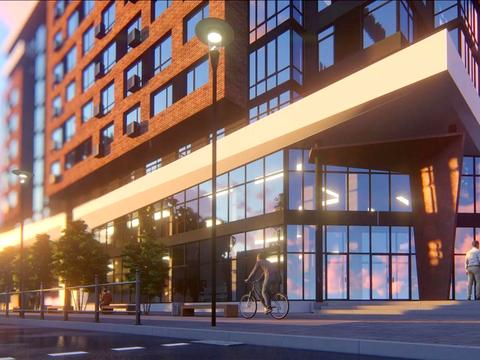 комерційна за адресою Торговиця вул., 19