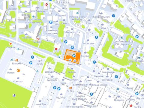 комерційна за адресою Торговиця вул., 19