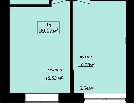 квартира по адресу Міжнародна, 41