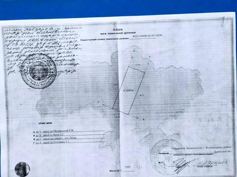 ділянка за адресою 