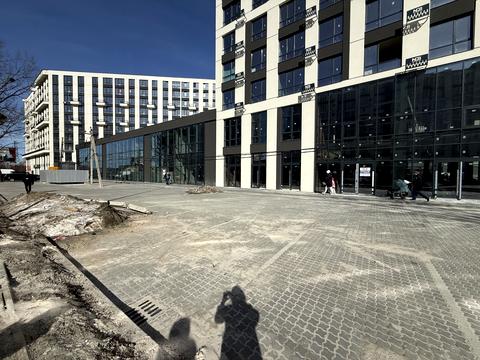 коммерческая по адресу Гетмана Мазепы ул., (Будинок 1)