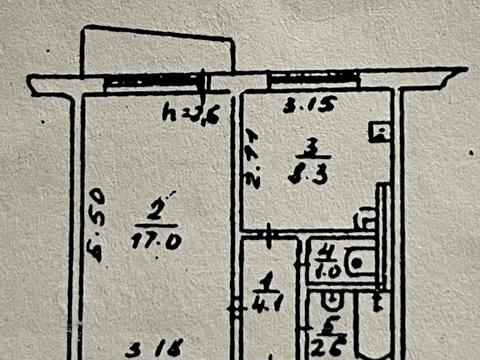 квартира за адресою Ярослава Баїса вул. (Володимира Висоцького), 4