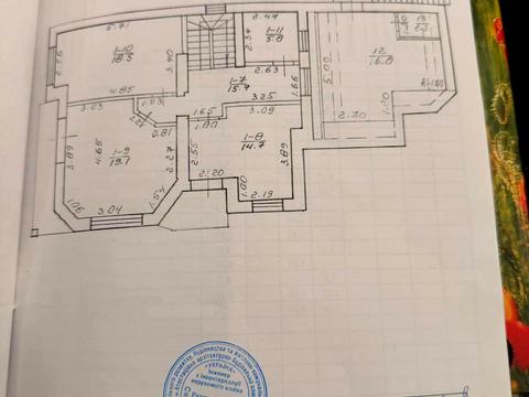 дом по адресу Данила Галицького, 1б