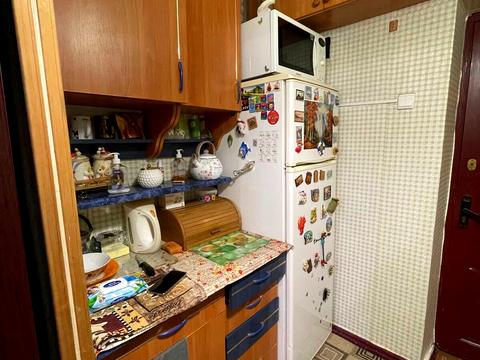 комната по адресу Романа Шухевича ул. (Курчатова), 15