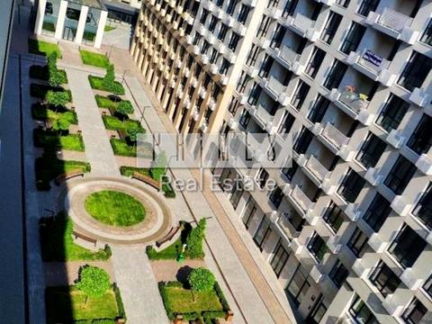 квартира за адресою Київ, Бульварно-Кудрявська вул. (Воровського), 17