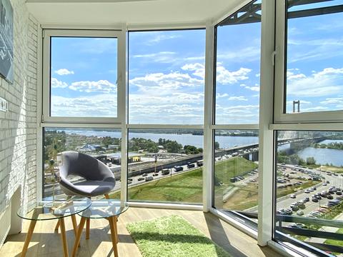 квартира за адресою Зарічна вул., 1-Г