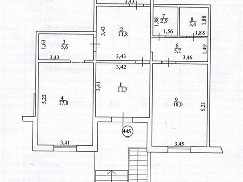 коммерческая по адресу Полесская ул., 4