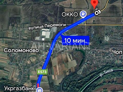 ділянка за адресою 