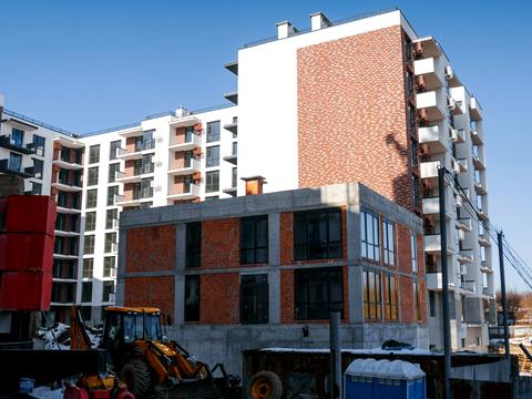 квартира за адресою Лісна вул., (Будинок 3)