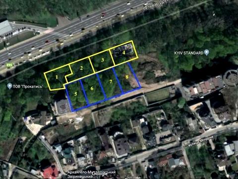 ділянка за адресою Болсуновський пров. (Мічуріна)