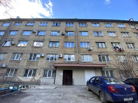 кімната за адресою Горлівська вул., 124/4