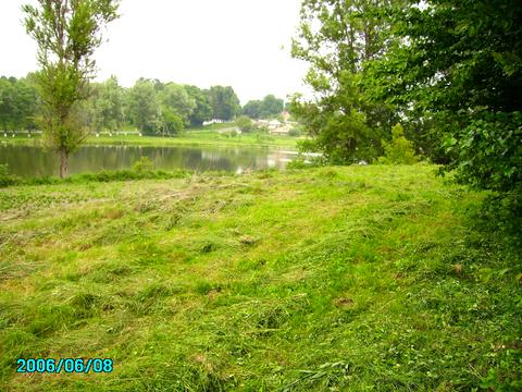 участок по адресу 