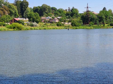 участок по адресу 