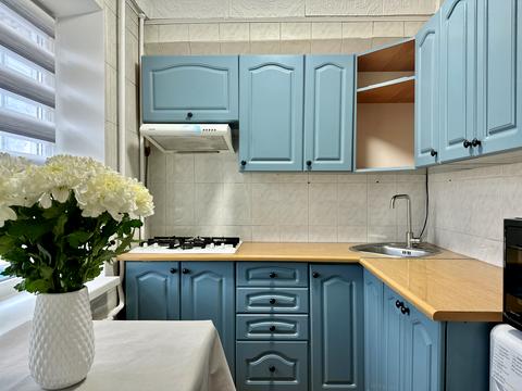 квартира по адресу Даниила Щербаковского ул. (Щербакова), 31-Б