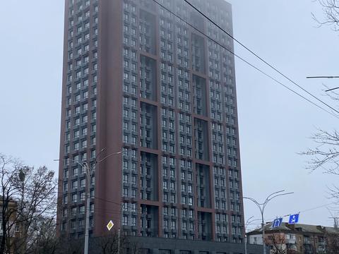 квартира за адресою Олени Теліги вул., 25